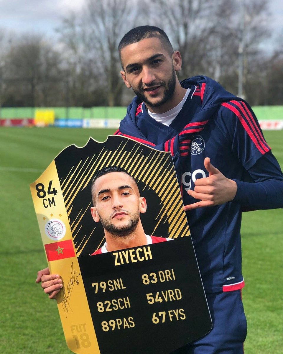 rahafmar's tweet image. عاد والعود أحمد #حكيم_زياش و أول حصة تدريبية بعد الوديتين مع #المغرب  #أسود_الأطلس #lion_de_l_atlas #hakimziyech #maroc #Casablanca #sport