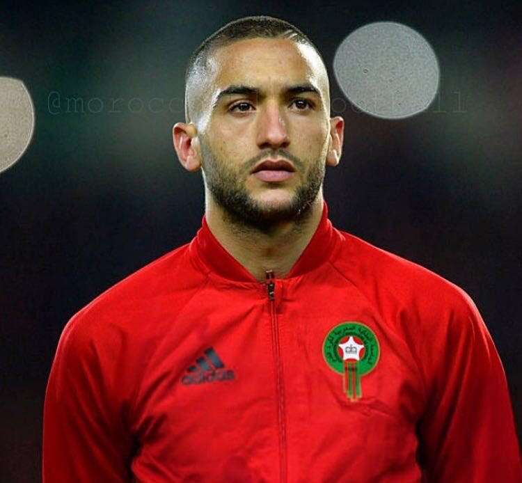 rahafmar's tweet image. عاد والعود أحمد #حكيم_زياش و أول حصة تدريبية بعد الوديتين مع #المغرب  #أسود_الأطلس #lion_de_l_atlas #hakimziyech #maroc #Casablanca #sport