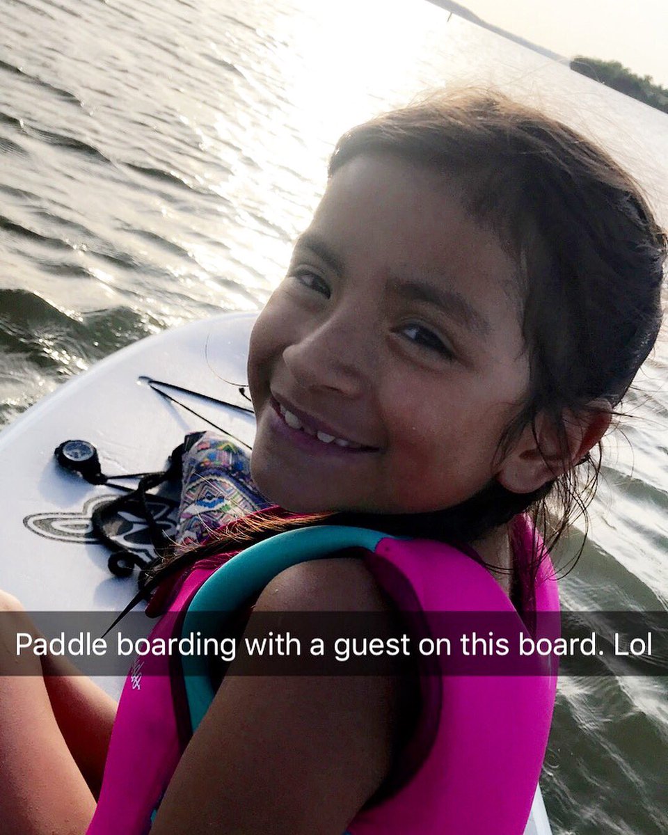 CoachJanelly's tweet photo. Some Easter fun at the lake! SUP with my girls!
#SUPfun #itsalifestylenotahobby #easterwkend #workingonourtans https://t.co/H53vpYcwyr