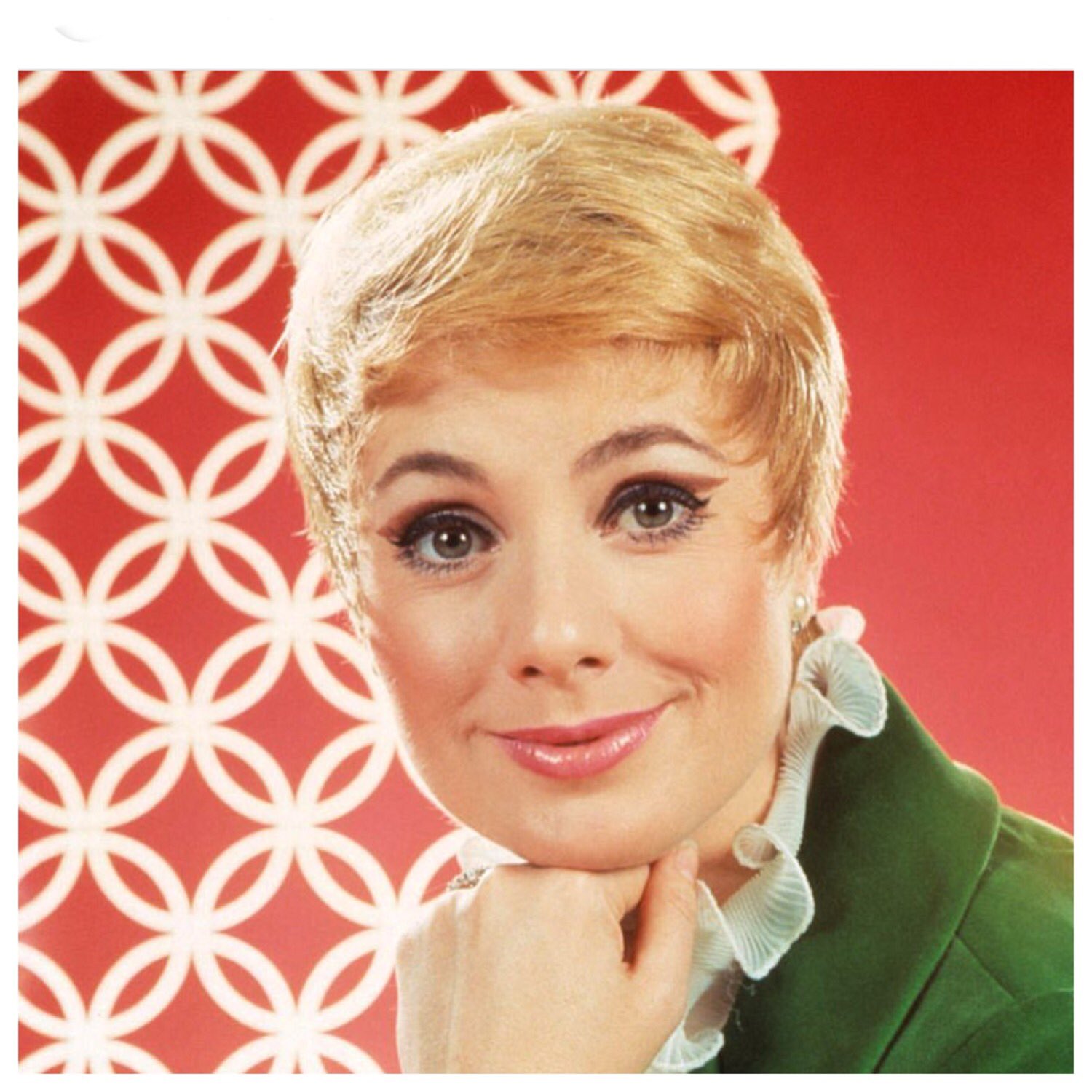 Happy 84th Birthday Shirley Jones!   