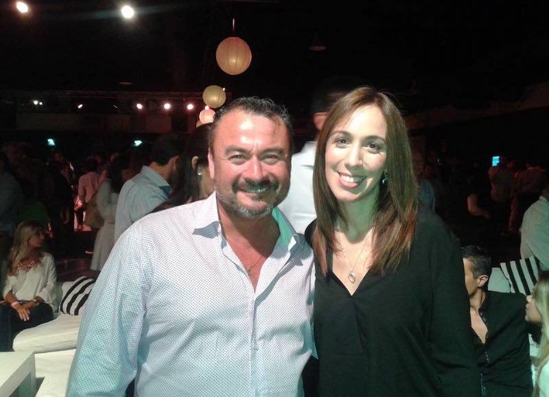 No olvidarse de este SR : “El peque Garcia” Raul Ismael Garcia , jefe de campaña de María Eugenia Vidal que está prófugo con pedido de captura internacional, acusado de : Narcotrafico, asesinato de una chica y TRATA de PERSONAS !!!!!!!!!