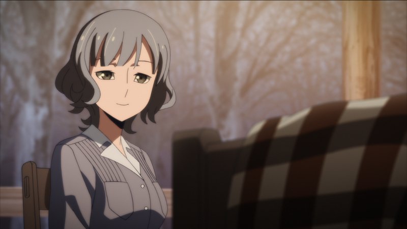Tvアニメ キノの旅 公式 本日は4月1日 エイプリルフール ということで第5話 嘘つき達の国 の景色を T Co Pxioverua1 キノの旅 エイプリルフール
