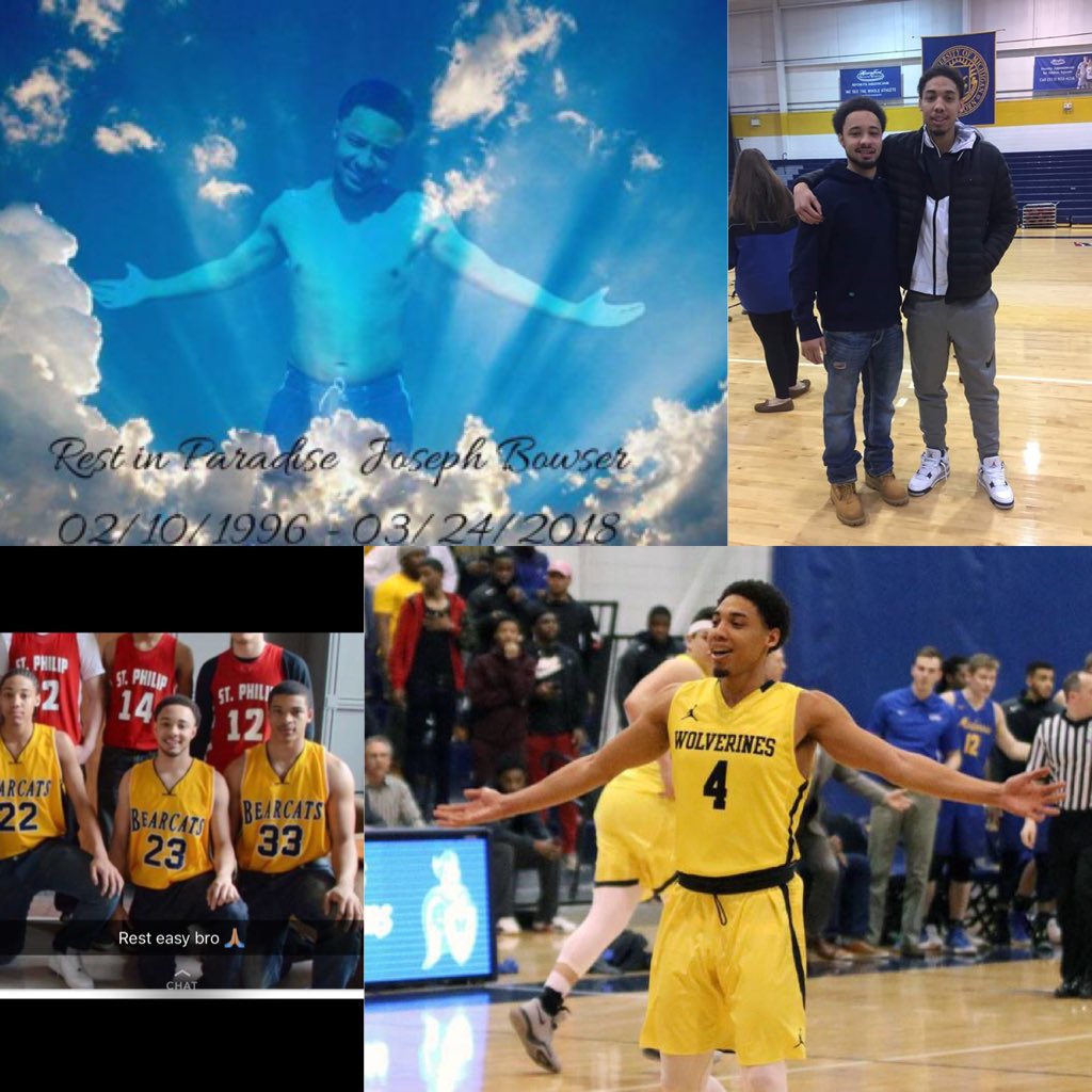 MR_SHOWOUTT's tweet image. I’m still hurt and feeling sick 💔 you impacted thousands twin. My senior season is dedicated to you and nothing is going to stop me 😈😎 everything you told me to do after coming to my games that I didn’t do is getting done and then some I promise!!🙏 #LongLiveJoe #MrDoitAll #🐐