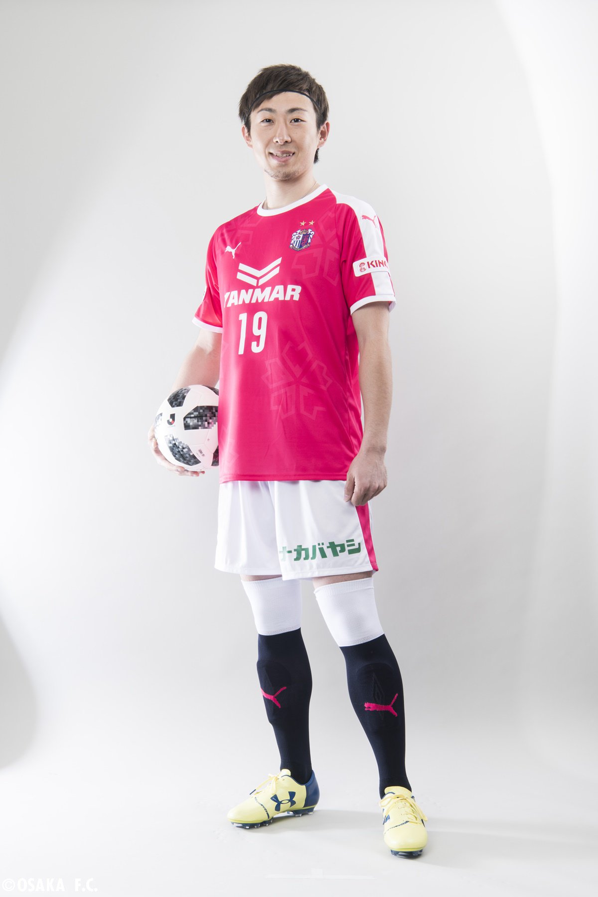 セレッソ大阪オフィシャル on X: 