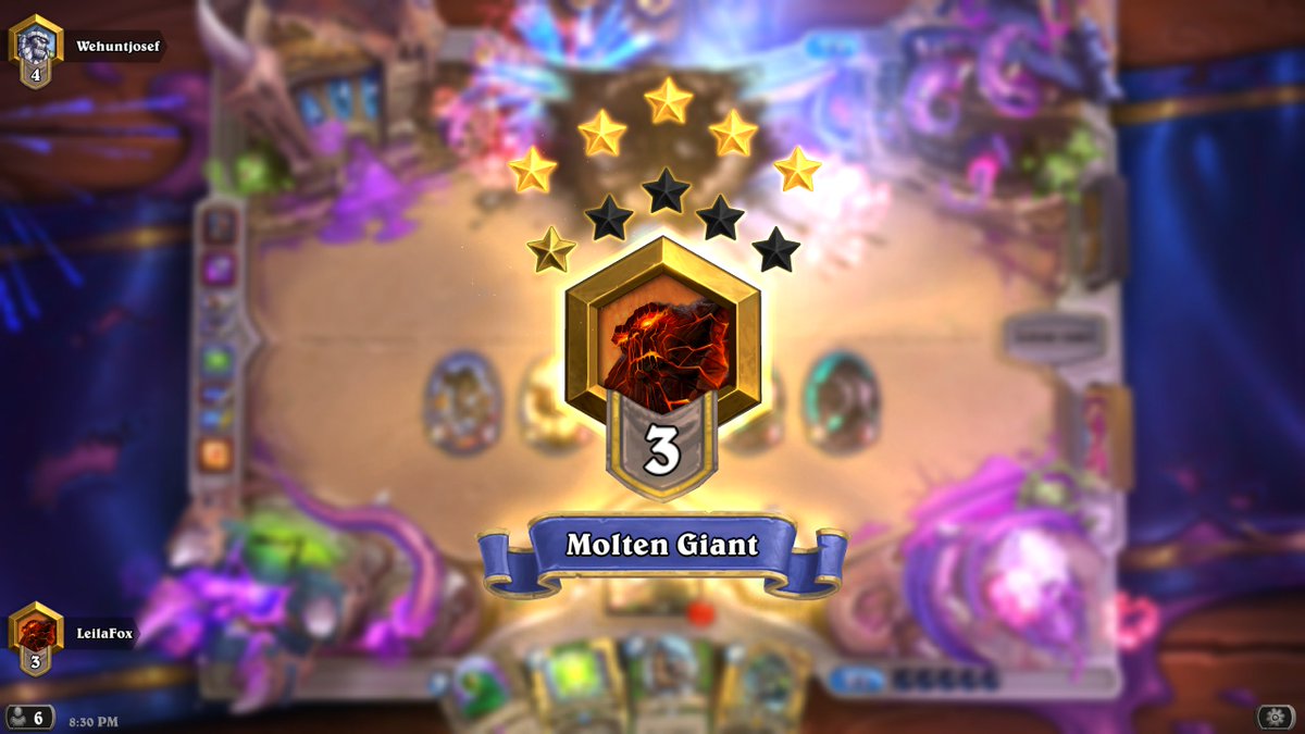 LeilaFoxNation's tweet photo. Thank you everyone for supporting us today on the last ranking day! This month, started at Rank 20 and ended today's stream at Rank 4 with 4 stars...took a break, came back and hit Rank 3 off stream!
Best Rank ever.
Going for Legend next month! #LegendaryFox #PathToPartner https://t.co/3nUw22OOp8