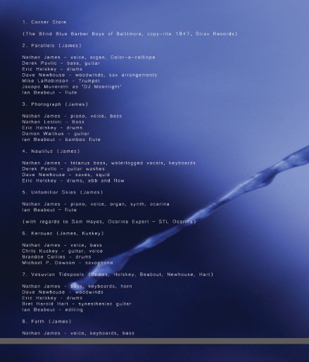 COLOURATURA UPDATE We've approved the inner and outer cover designs by the remarkable Eric Kearns (Check out the sample below), and we're looking at ordering the discs roughly a week from today. gofundme.com/unfamiliarskies to secure your copy! #IndependentMusic #progressiverock