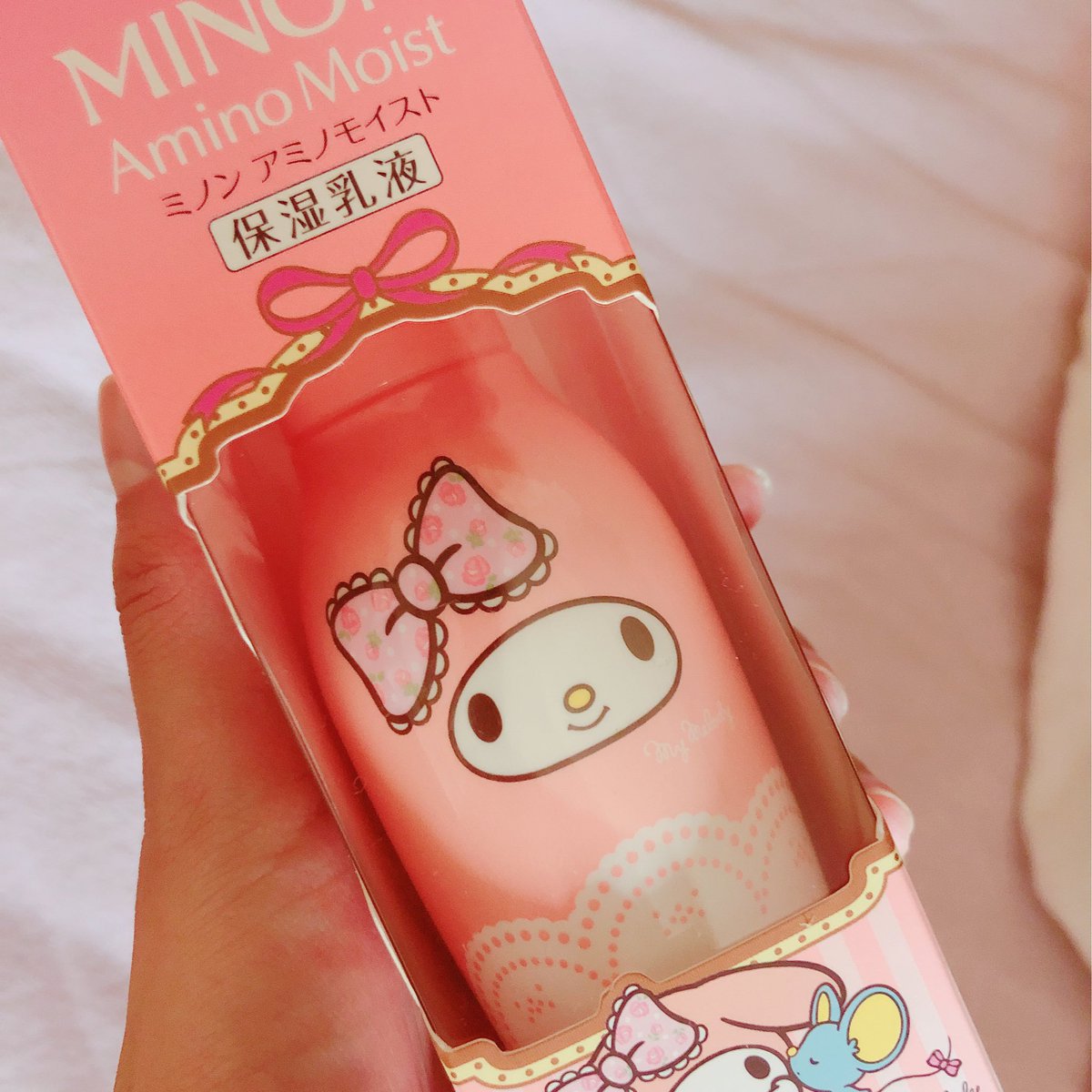 _____0918_'s tweet photo. あまりにもテンションが上がらないので開封🐰🐰 https://t.co/I3etyawqZb