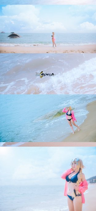 コスプレイヤー是本末末のTwitter画像1