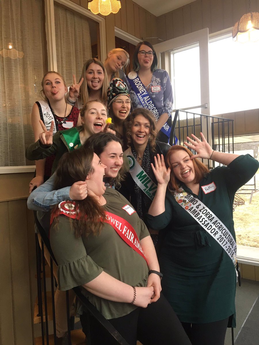 StratFairAmb's tweet photo. Had so much fun today at the district 8 workshop with these goofy girls https://t.co/omhkfcvNlE