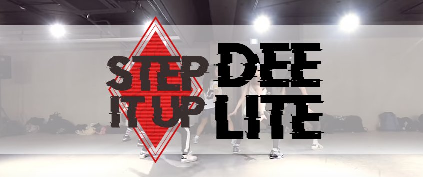 STEPITUP_OFCL's tweet photo. [ EPISODE TWO ] GROUP PERFORMANCE — Dee-lite
Luna (Leader), Soo, Neo, Misun, Emi

#STEPITUP_EP2 #20180330_6PM
https://t.co/pfFvstSMnQ https://t.co/IYtJbaPEHt