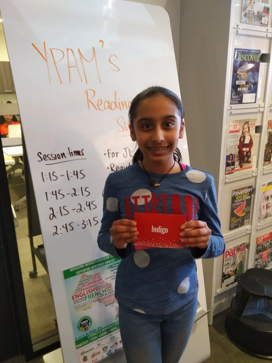 #Congratulations Sakshi our lucky #draw winner for February''s Wordy Wednesday challenges. 

#YPAM #YOUTHANDPARENTS #words #wordywednesday #vocabularymatters #Children #WINNER #winnersdomore #winners #giftcard #February