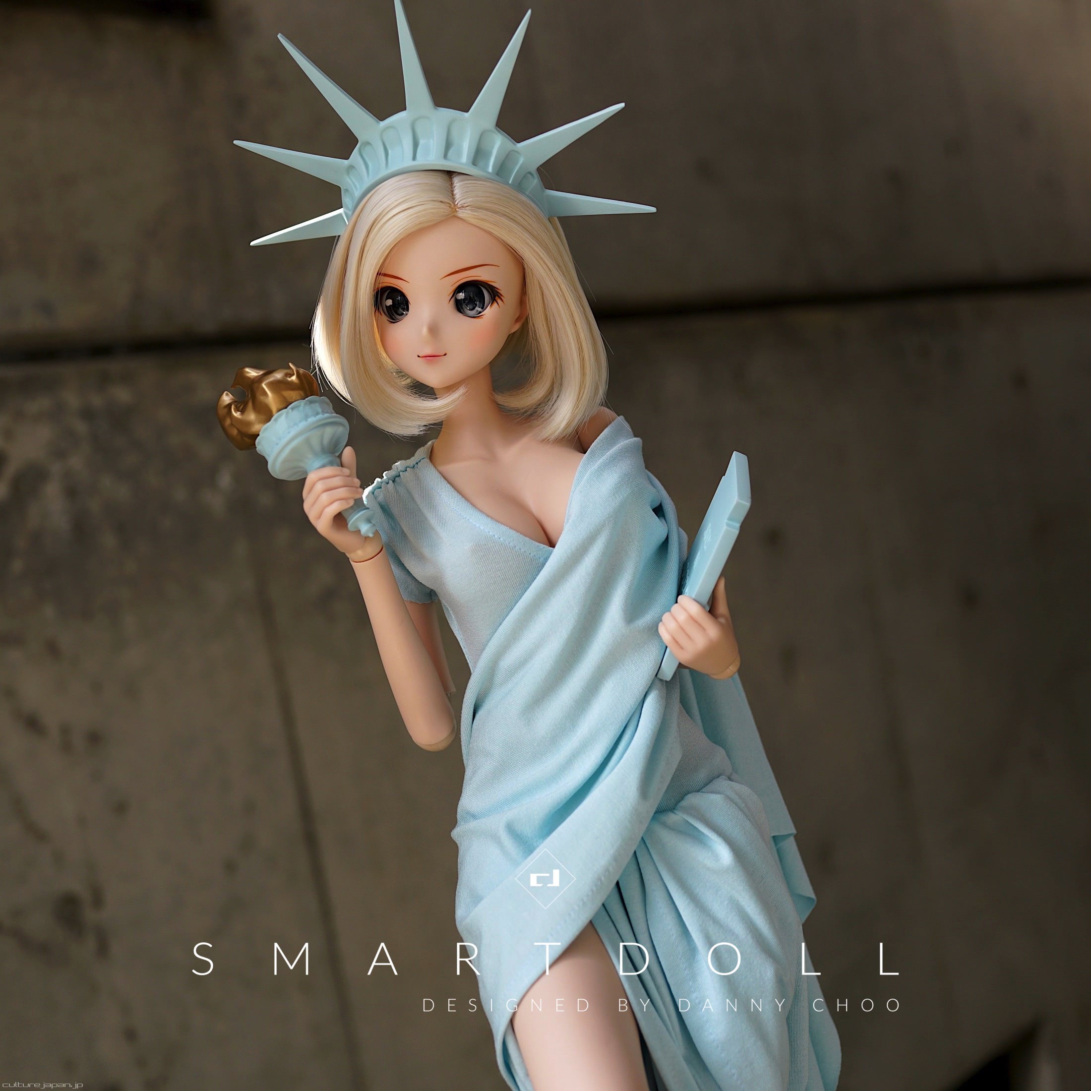 Smart hotsell doll usa