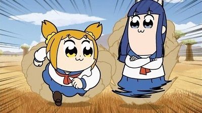 ハルナ On Twitter ハルナアンテナ 悲報 ポプテピピック 冬アニメ覇権だったことが証明されてしまうｗｗｗ Https T Co Ikrsjnd4g6