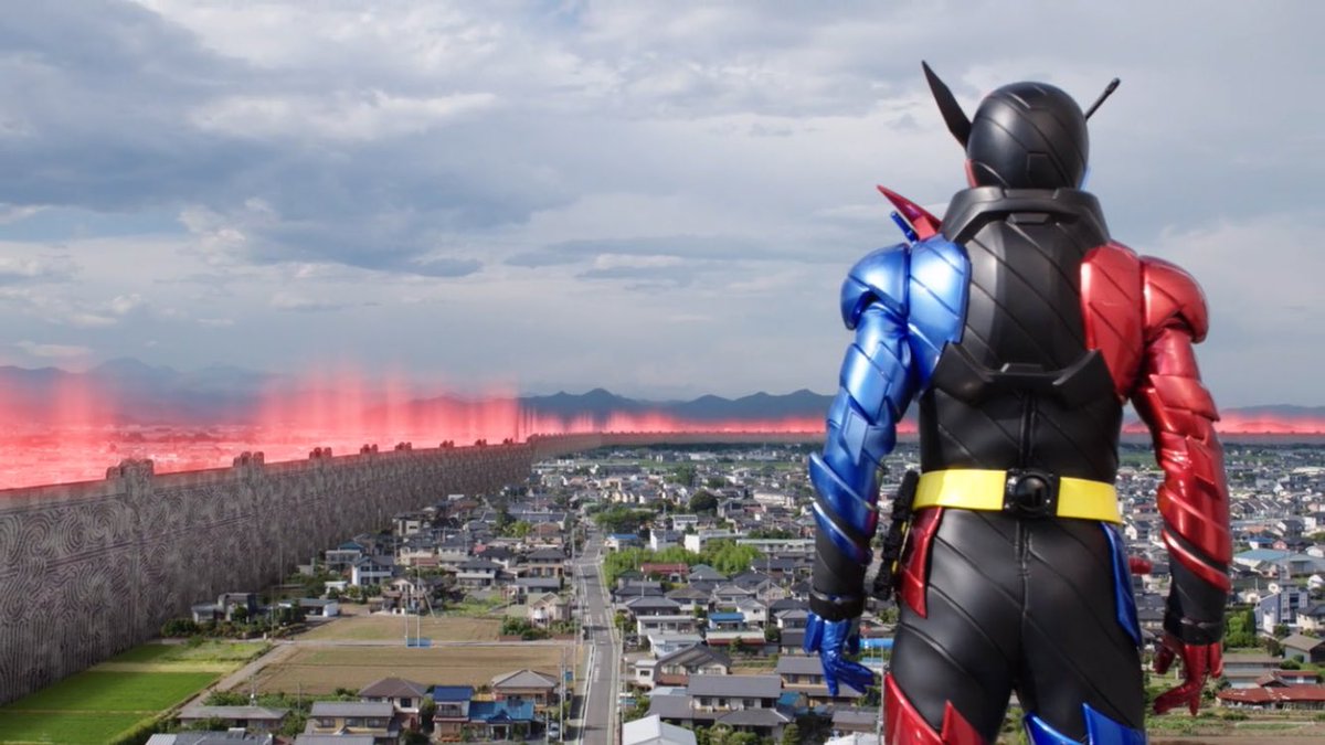 仮面ライダー画像bot در توییتر スカイウォールの惨劇から10年 世界を滅ぼす 強大なエネルギーが秘められた パンドラボックスを開けるため 新たな戦いが幕を開けた