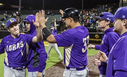 bwanninger1's tweet photo. Excited to announce my commitment to play baseball at Loras College! #Duhawks https://t.co/T1lf3ouNlq