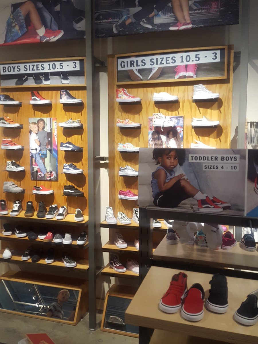 EmperorsMirror's tweet image. .@VANS_66 - how do you not call your kid's shoes miniVANS?!