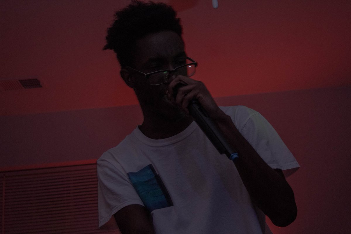 wavshow's tweet photo. @HassantheXHeIs brought the ZEN and penned the pressure #WAV5 π¬π πΈ:@camnimbus | @svnthltr https://t.co/QxjA72PXB9