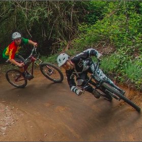 Nature, Forestry, Tourism &amp; Local Culture - Working Together in Rotorua, NZ. #Worldclass #mountainbiking in the mighty #redwood #forest. Read all about it here: ow.ly/9RfG30jaHGt 

#RotoruaNZ #NewZealand #ecotourism #forestry #nature #fun #ecotravel  #familyfun #StylebyAsia