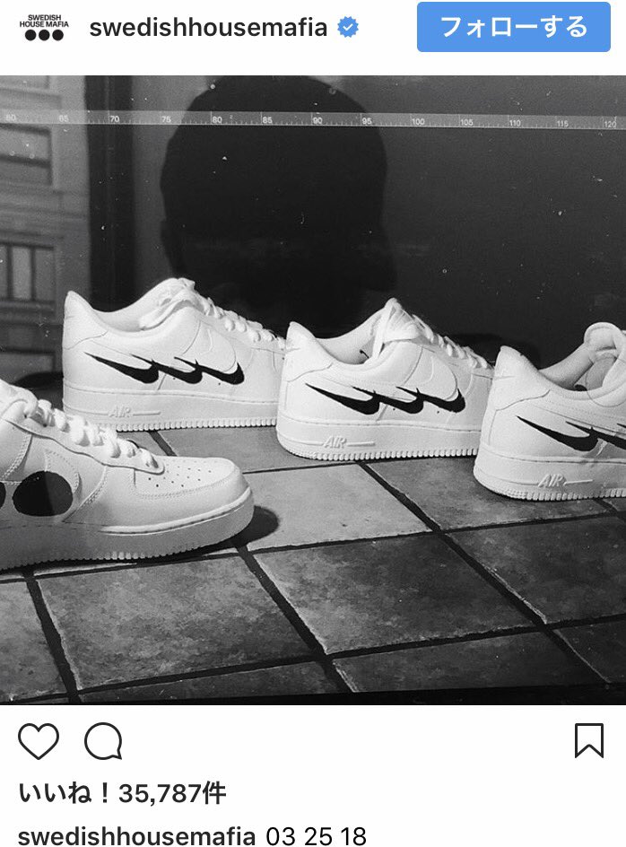 Mnn Swedish House Mafiaがvirgil Ablohやnikeがコラボ 先日shmの特設サイトに Tシャツとパーカーが並びましたが インスタグラムにoff Whiteやlouis Vuittonのディレクターを務めるvirgil Ablohのブランドとのコラボtシャツやnikeのエアフォースワンと Mnn Swedish House Mafiaがvirgil Ablohやnikeがコラボ 先日shmの特設サイトに Tシャツとパーカーが並びましたが インスタグラムにoff Whiteやlouis Vuittonのディレクターを務めるvirgil Ablohのブランドとのコラボtシャツやnikeのエアフォースワンと