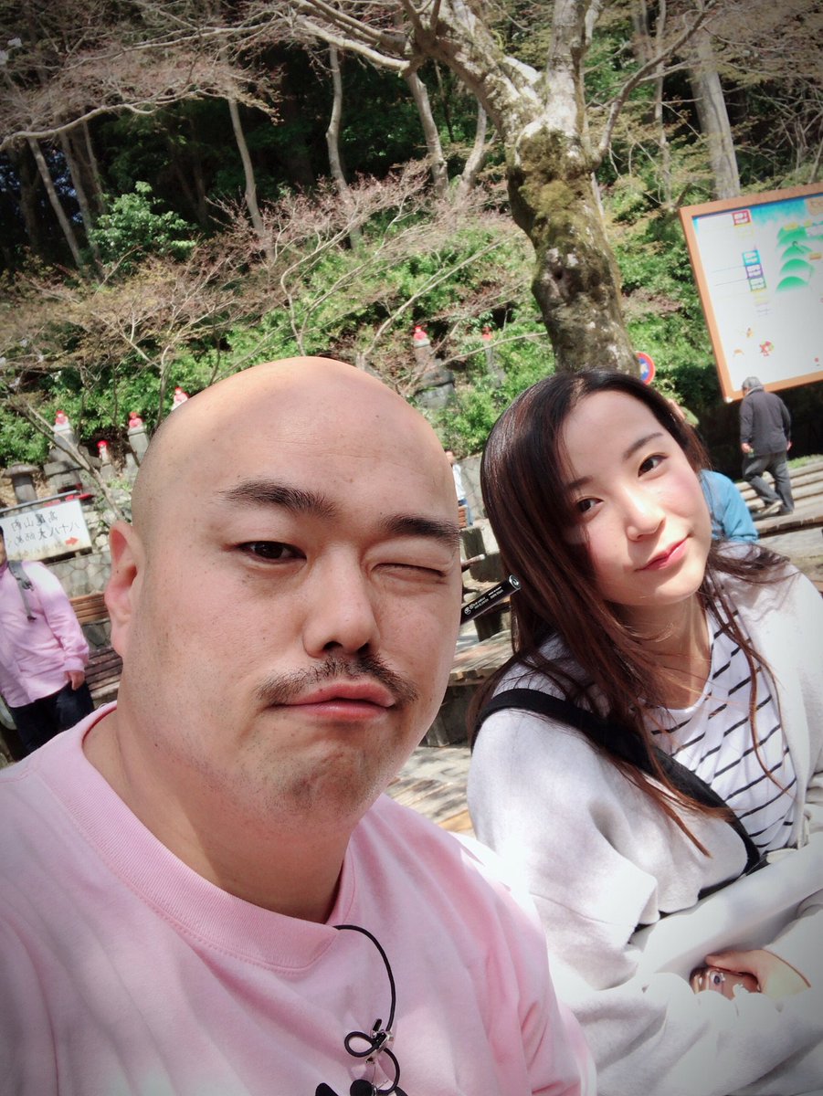 岡島マネージャーが 『今日は、クロちゃんの日ですね！』 って、言っ