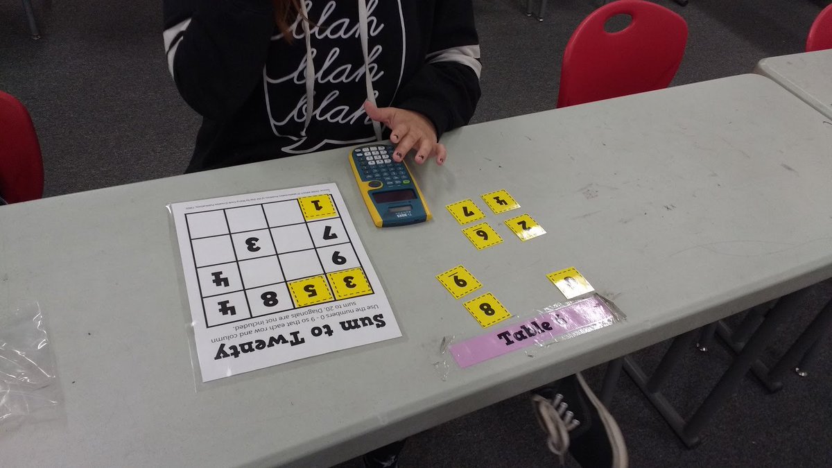 mathequalslove's tweet image. New Post: Sum to Twenty Puzzle from Marcy Cook mathequalslove.blogspot.com/2018/03/sum-to… #mtbos #iteachmath #puzzletable