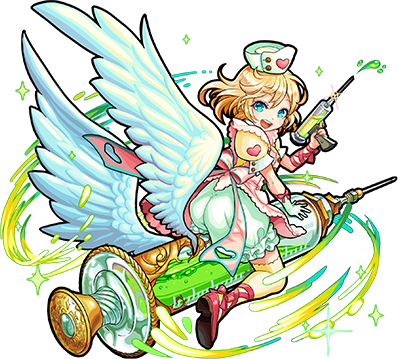 ナイチンゲールのtwitterイラスト検索結果 古い順