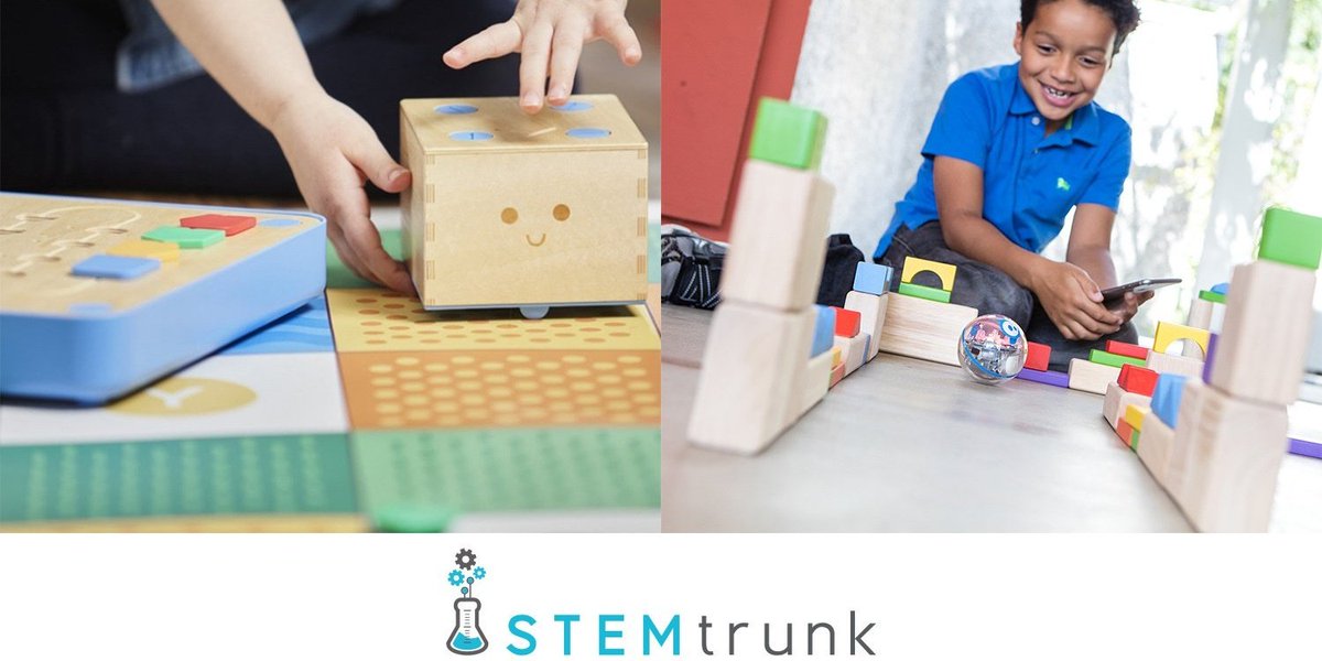 TactilesIO's tweet image. Enjoy the IQube and other educational toys at a fraction of the price. Our friends at @STEMtrunk allows your kids to play with tons of cool stuff for a low monthly fee. Support them at Indiegogo and get the IQube delivered to your doorstep now!
bit.ly/2Ig4vkD