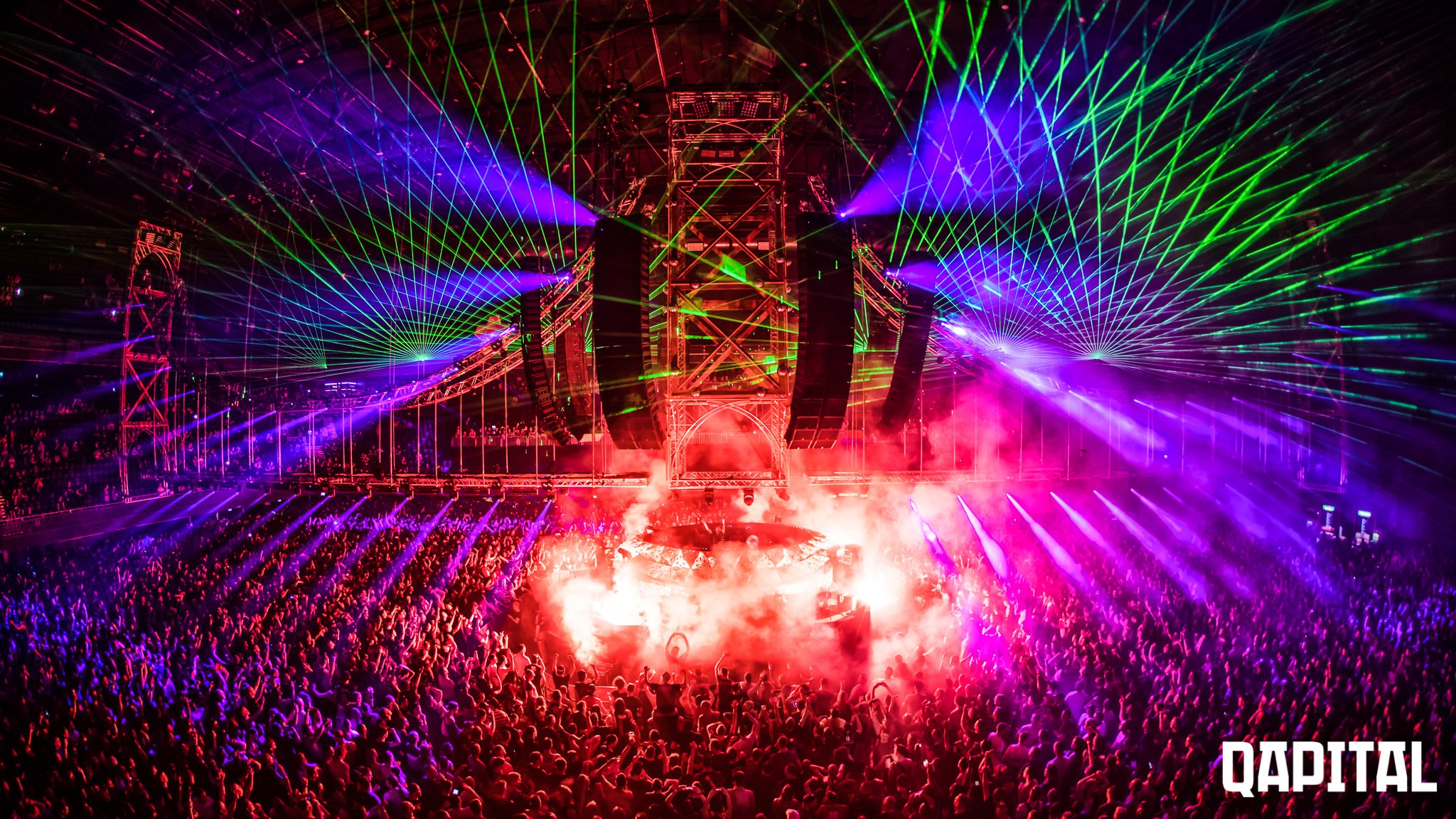 Qdance on Twitter "Tonight we established a new foundation. This was