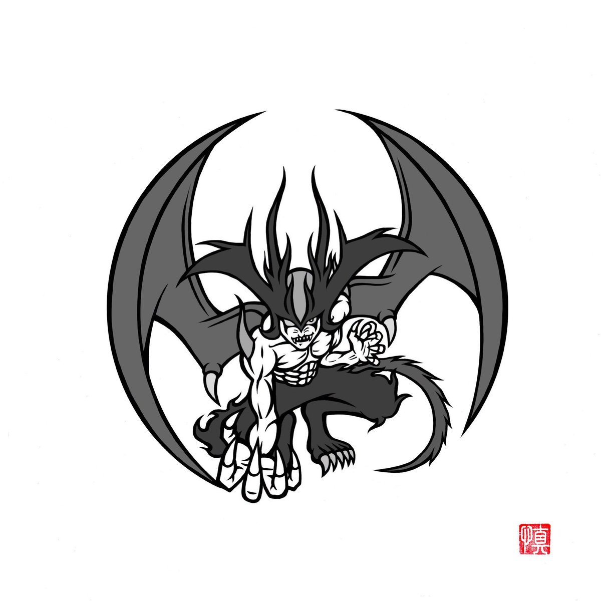 神仏ばかりが多かったので 逆の世界の知られちゃいけない悪魔の人を 祝 永井豪 Shin1ro のイラスト 神仏ばかりが多かったので 逆の世界の知られちゃいけない悪魔の人を 祝 永井豪 Shin1ro のイラスト