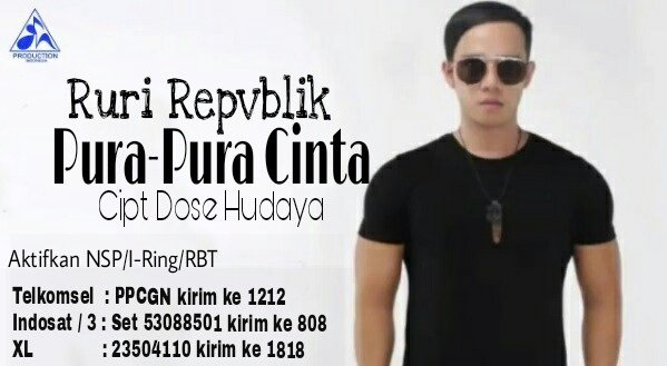 NSR_broad's tweet photo. #Chart2 ada @ruri_repvblik dg #PuraPuraCinta @dhproduction1 || Weekly Chart #15OKBANGET versi https://t.co/8MAOF9pZ8x w/ @tiwigrandis https://t.co/NL6MbmldVR