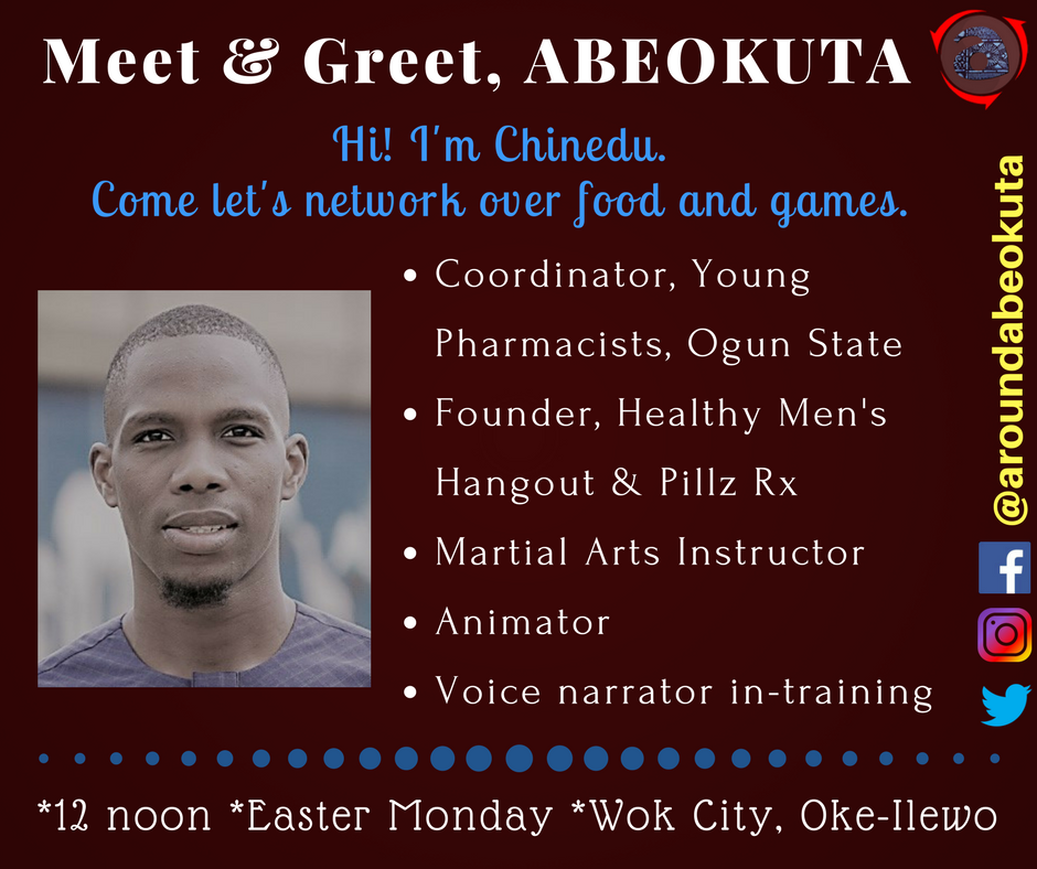 AroundAbeokuta's tweet photo. Happy Easter People! On #EasterMonday in #Abeokuta Galillee is tables of pioneers exchanging stories, experiences and contacts. Are you one? #2018Easter #HappyEaster https://t.co/jSu8Rvq7kJ