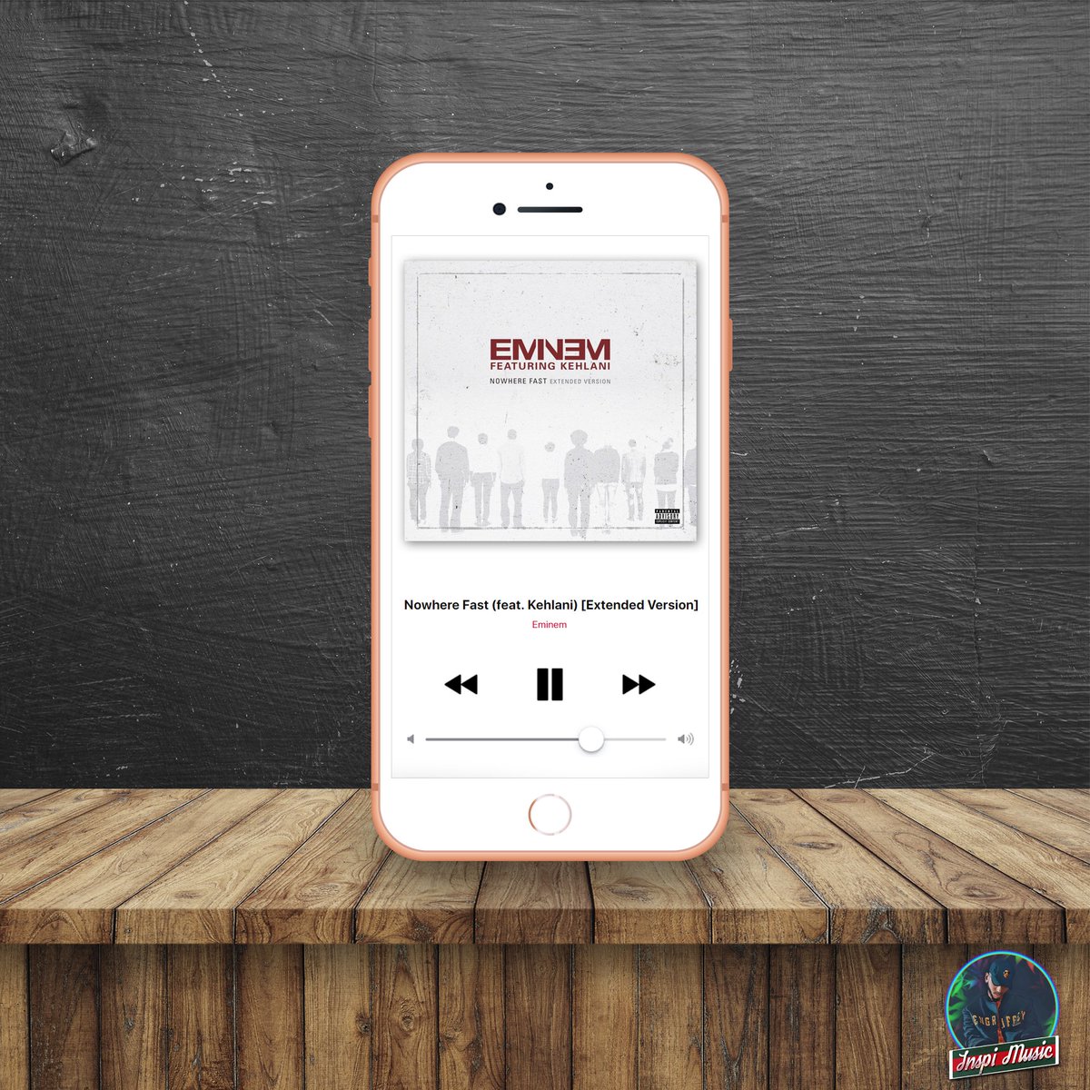 Tony03241's tweet image. Nowhere Fast (feat. Kehlani) [Extended Version] 
Eminem
Genero : Hip-Hop/Rap 
Se estrenó: Mar 17, 2018
facebook.com/57997536238125…