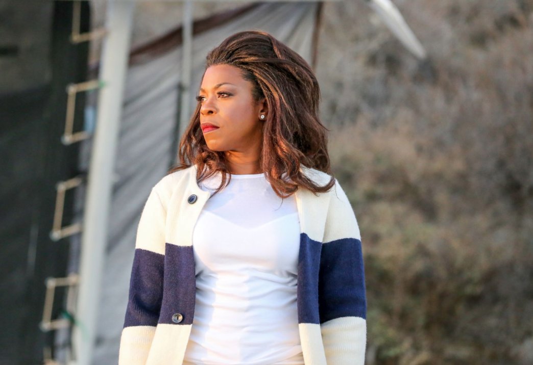 Happy Birthday, Lorraine Toussaint! 