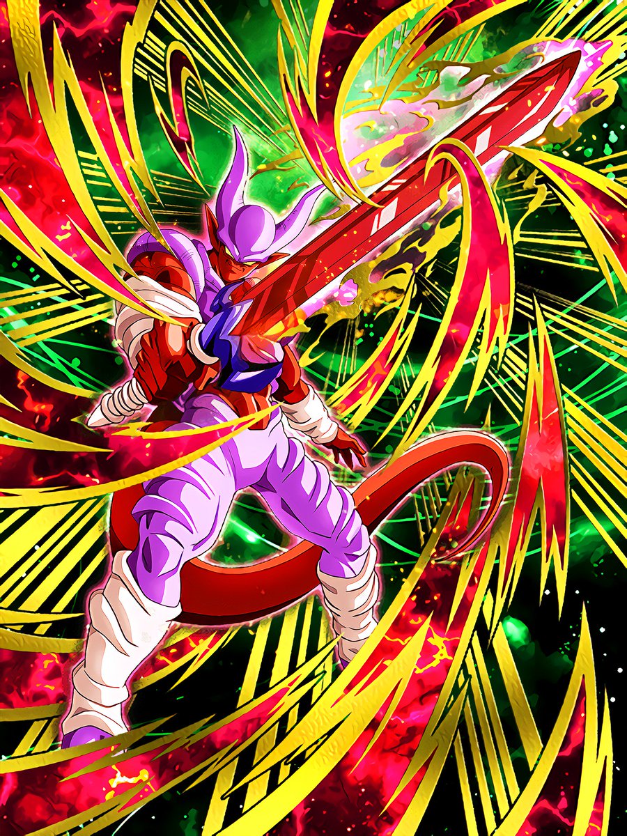 Hydros Dokkanbattle Unpredictable Evil Super Janemba Character Hd Version ドッカンバトル 変幻自在の悪 スーパージャネンバ Dokkanbattleglobal Dokkanbattlejp Dragonballz Dragonballsuper Dragonball T Co Do5gbdseqg