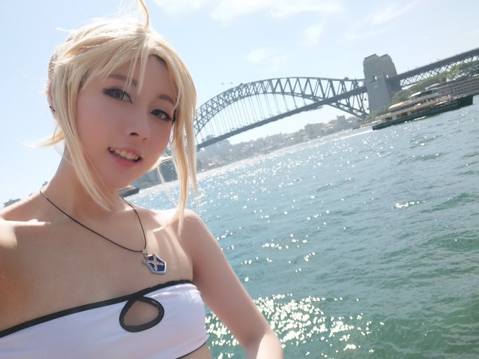 Twitterのコスプレ画像40