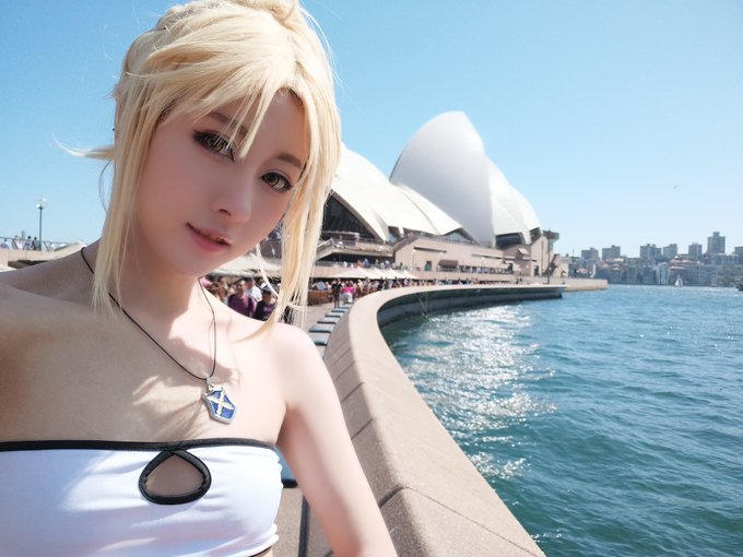 Twitterのコスプレ画像41