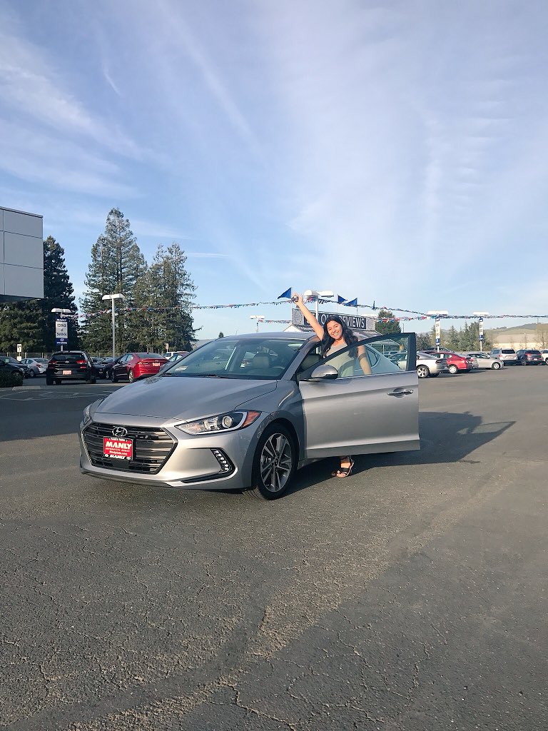 xoitsselle's tweet photo. After three interesting cars, one car accident #ripsubi four years later, today she purchased her first car all by herself!!!! Nobody is more deserving than my big sister. Enjoy it bby! π€β€οΈππ¨ππΌ #adulting https://t.co/WwUVGtHsa9
