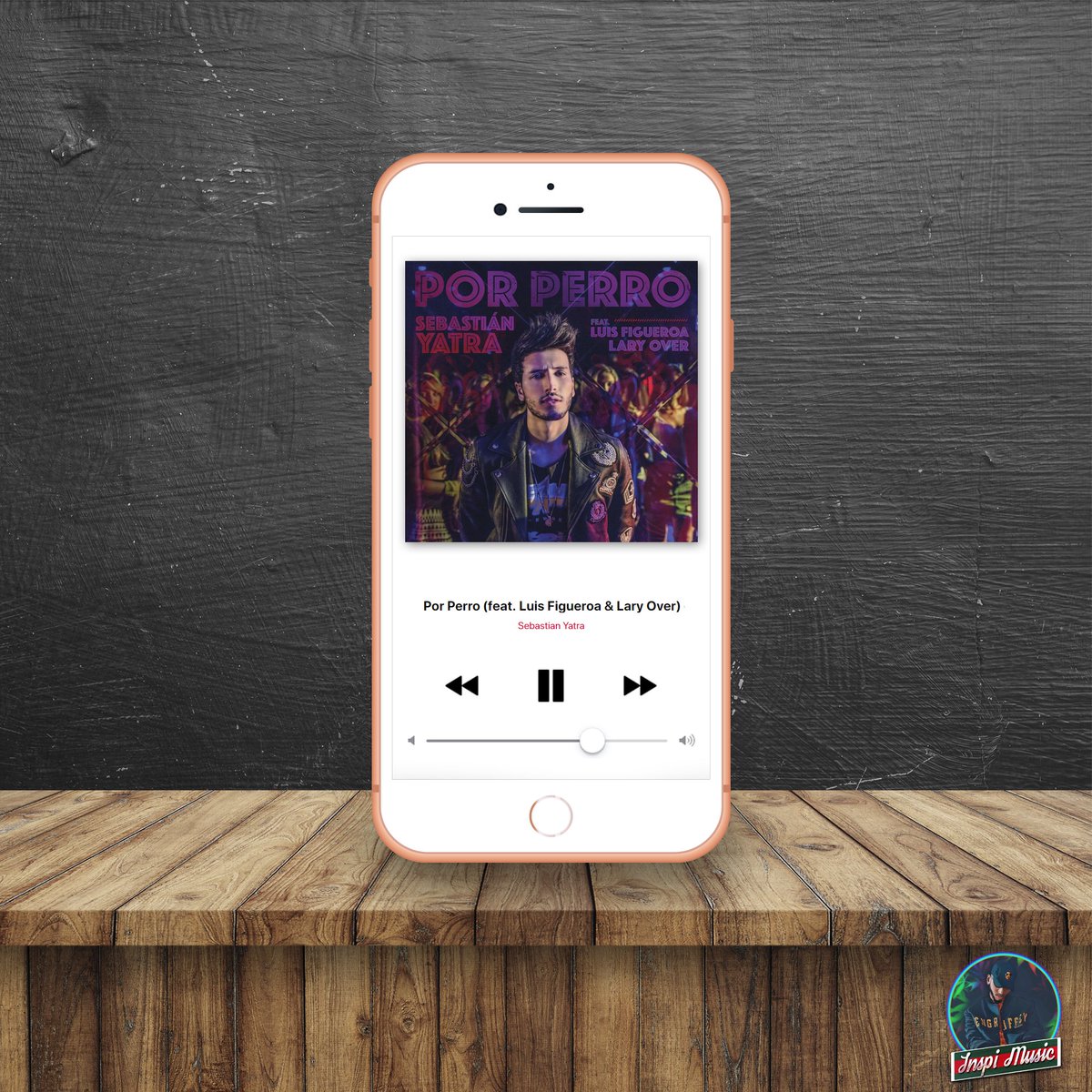 Tony03241's tweet image. Por Perro (feat. Luis Figueroa &amp;amp; Lary Over) 
Sebastian Yatra
Genero : Pop in Spanish 
Se estrenó: 30 Mar 2018
facebook.com/Inspi-Music-57…