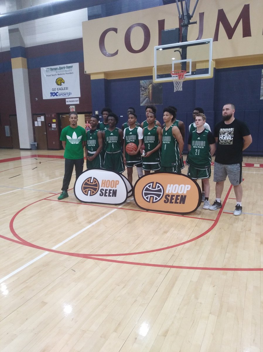 bama_celtics's tweet photo. Bama 2020 hoopseen CHAMPIONS
It's what we do baby let's get it 
#BamaCeltics#NDO#TheGrind https://t.co/3f9EAFRHvB
