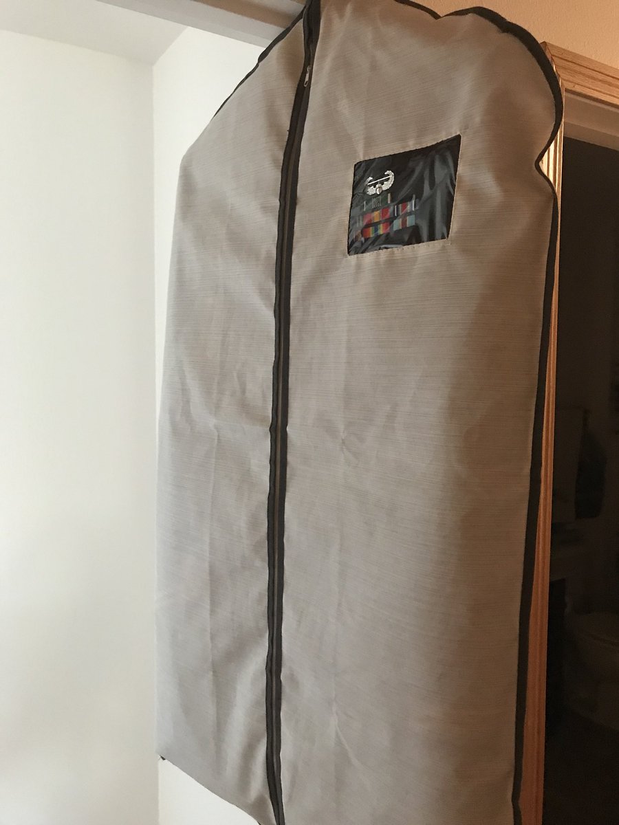 TheRevBski's tweet image. Dress uniform is ready to go for tomorrow’s chapel service. #EasterSunday #ArmyChaplain