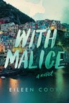 GeriPagel's tweet photo. #WithMalice by Eileen Cook was a great mystery. Anyone who liked #WeWereLiars will like this one. It will keep you guessing until the end. Definitely one my 8th graders would like. #pagelreviews #belostinbooks
https://t.co/a7AlHdW43H https://t.co/VWR5xwA1jb