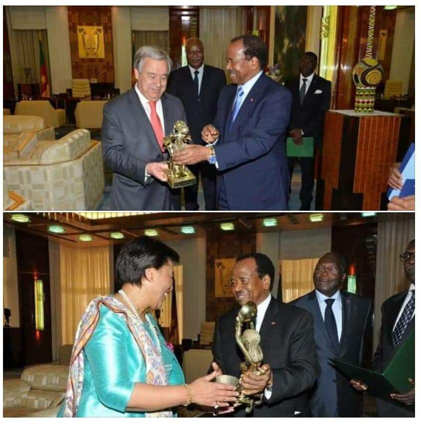 shufai100's tweet photo. WHEN WORLD ENTITIES LIKE U.N,A.U  AND COMMON WEALTH MAKE LAWS AND DON'T RESPECT, THEN HOW DO THEY EXPECT  PEACE AROUND THE GLOBE?
#FREESOUTHERNCAMEROONS 
#RESPECT RESOLUTION 1608 (XVI) OF  21 APRIL  1961.
#RESPECT RESOLUTION 1514 (XV)OF 14  DECEMBER 1960.
@UN @AU @innercitypress https://t.co/UgRKBr1WT6