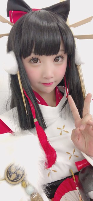 Twitterのコスプレ画像65