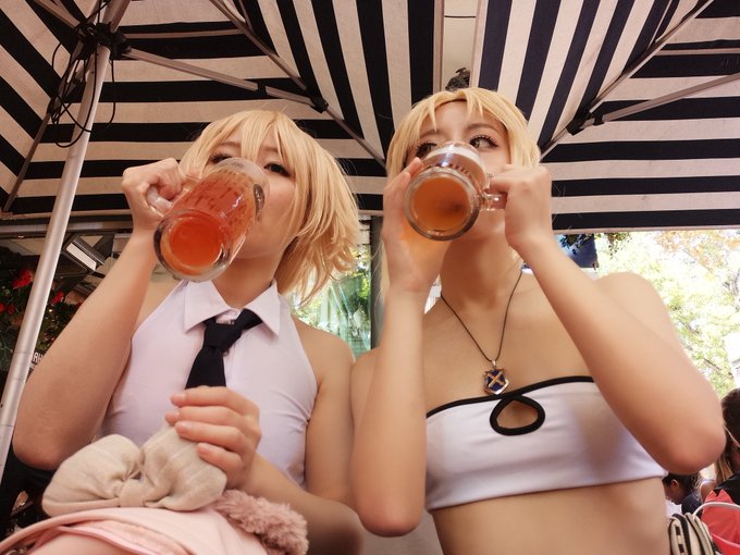 Twitterのコスプレ画像39