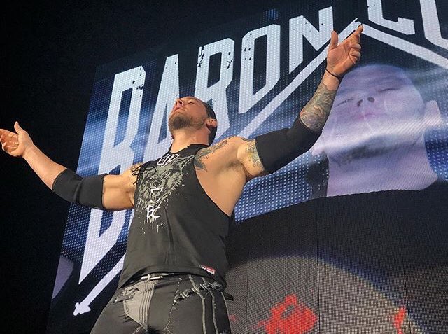 BaronCorbinNet's tweet photo. WWE Instagram Post! https://t.co/z192lPYAEH