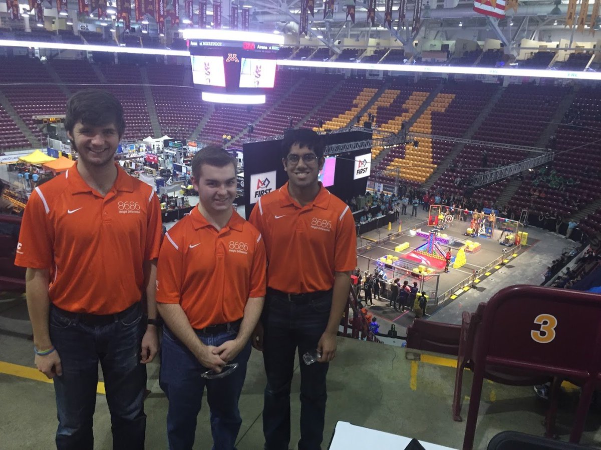 Height Differential tweet media