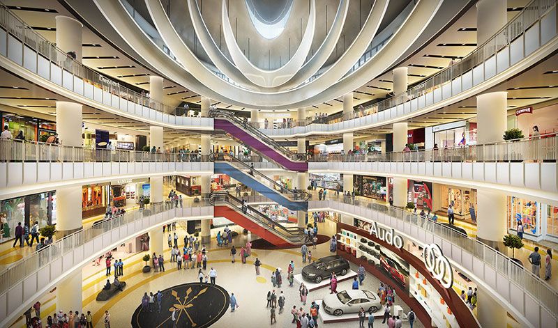 VR Chennai  Shopping Mall in Chennai