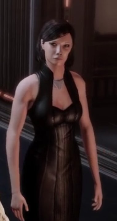 HikariKenzaki's tweet photo. Got distracted the night I took these.  
#DidIMention how hot my wife is?
@NatalyiaTSW 

...

um... what, oh yes, I was tweeting.

(( #SWLRP via Mass Effect 2 )) https://t.co/csBH5pBWVP