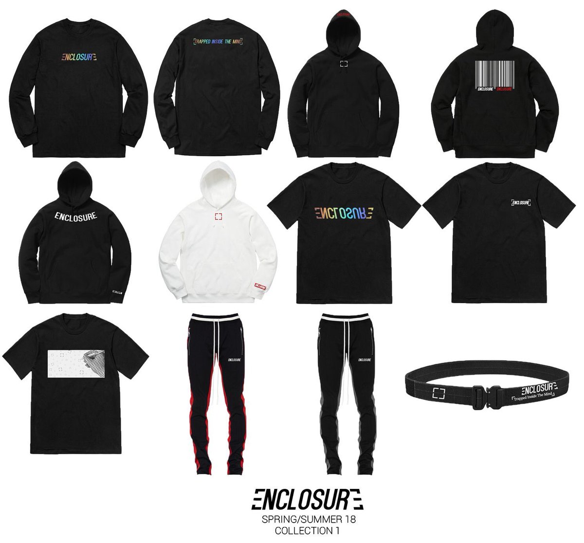 Collection 1 Preview Out Now! Will be available soon...