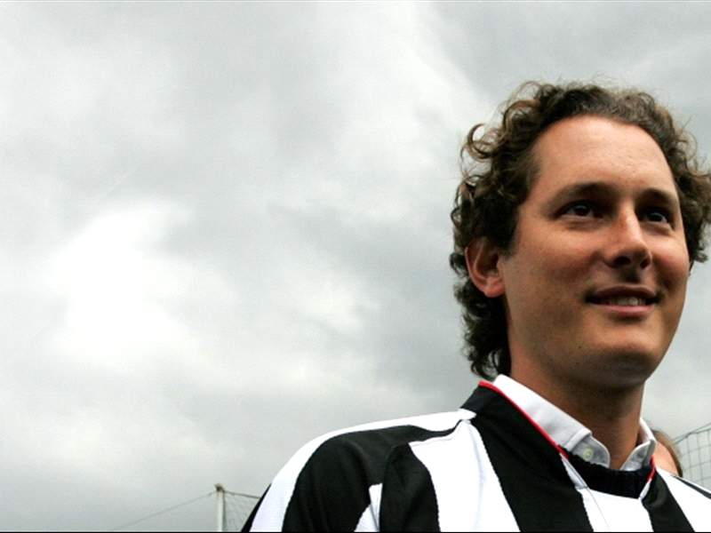 Happy 42nd Birthday, John Elkann! 